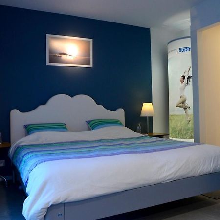 Lierneux Bleus Nuit B&B 외부 사진