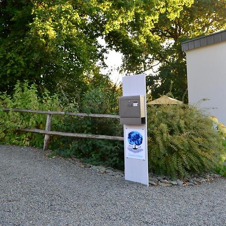 Lierneux Bleus Nuit B&B 외부 사진