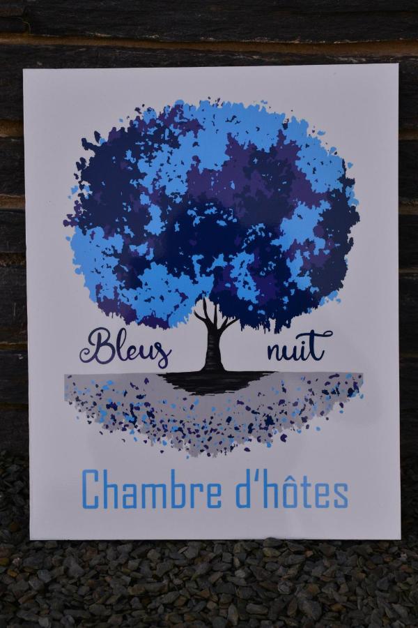 Lierneux Bleus Nuit B&B 외부 사진
