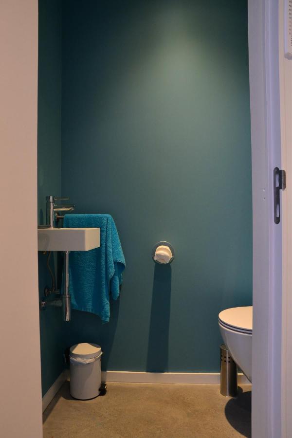 Lierneux Bleus Nuit B&B 외부 사진