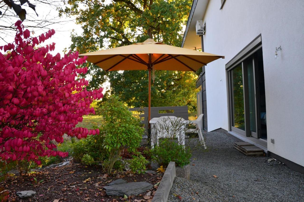 Lierneux Bleus Nuit B&B 외부 사진