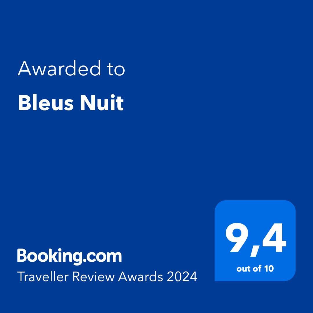 Lierneux Bleus Nuit B&B 외부 사진